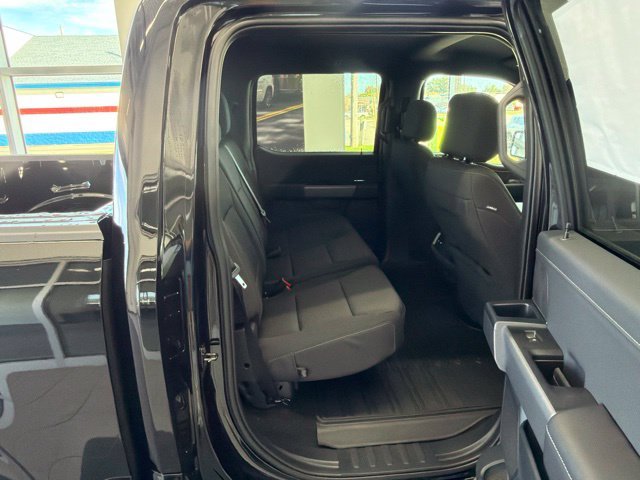 New 2026 Agate Black Metallic Ford XLT image 52
