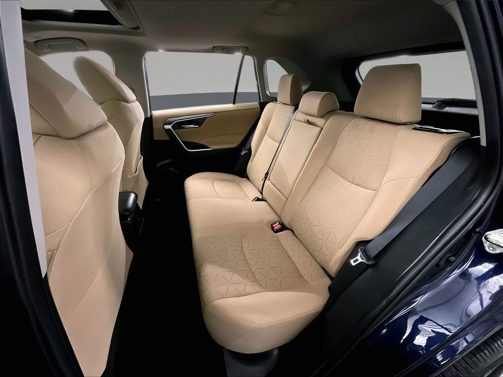Used 2023 Blue Toyota XLE image 30