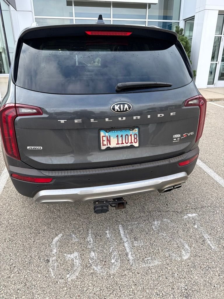 Used 2020 Gray Kia S image 4