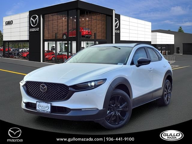 New 2026 Mazda CX-30 2.5 Turbo Premium Plus AWD