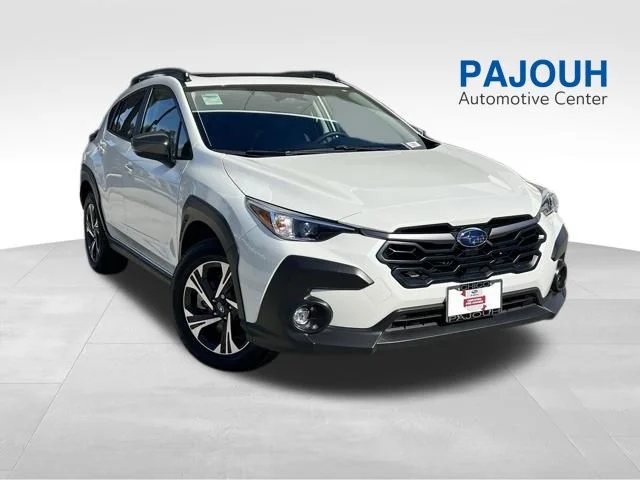 Used 2025 White Subaru Premium image 1