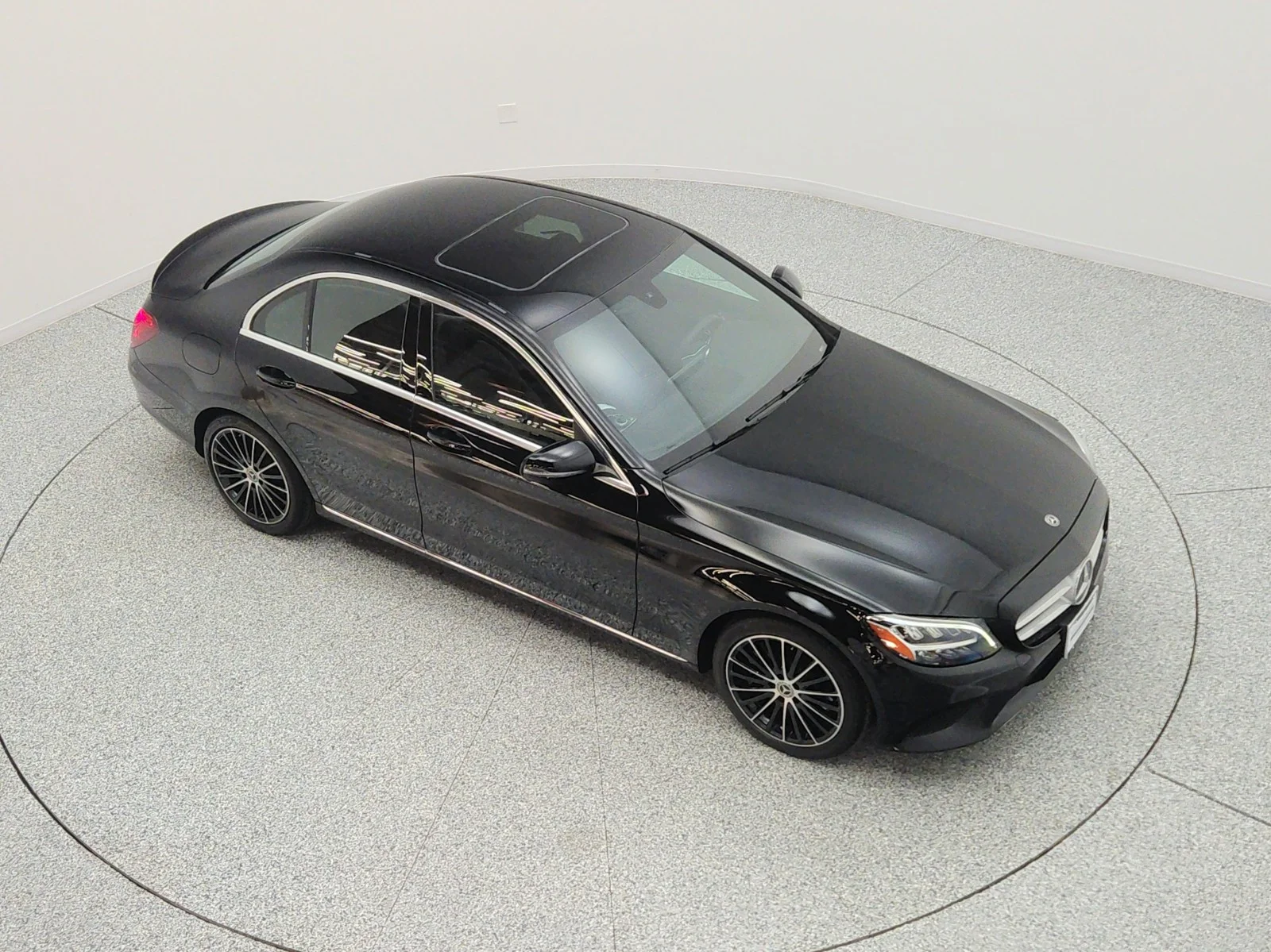 Used 2019 Black Mercedes-Benz C 300 Sedan image 25