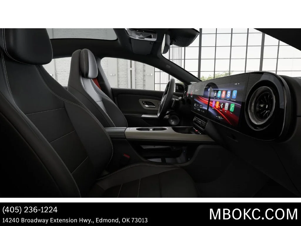 New 2027 MANUFAKTUR Alpine Grey Mercedes-Benz CLA 350 image 48