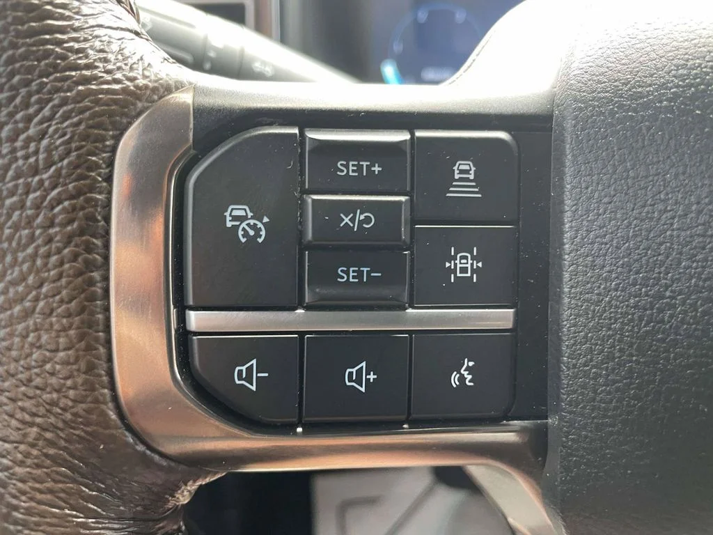 Certified Used 2024 White Ford King Ranch image 27