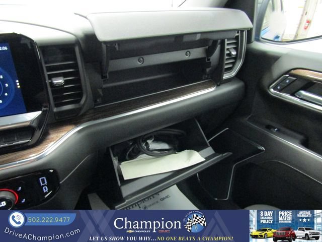 Certified Used 2022 Glacier Blue Metallic Chevrolet RST image 40