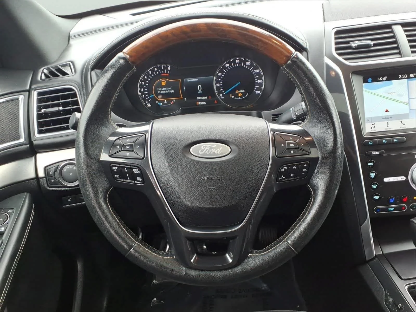 Used 2019 Agate Black Ford Platinum image 19