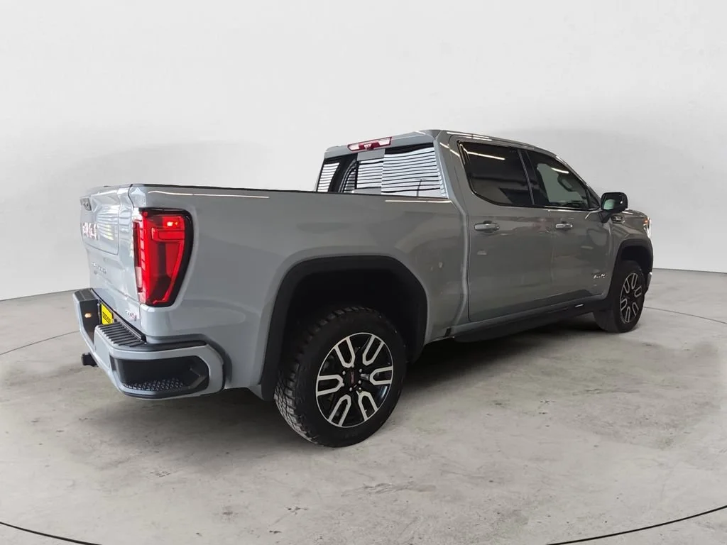Certified Used 2025 Thunderstorm Gray GMC AT4 image 5