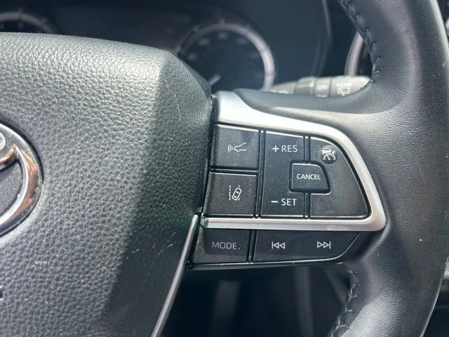 Used 2023 Black Toyota LE image 13