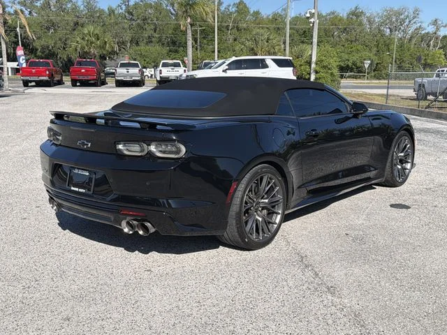Used 2023 Black Chevrolet ZL1 image 10