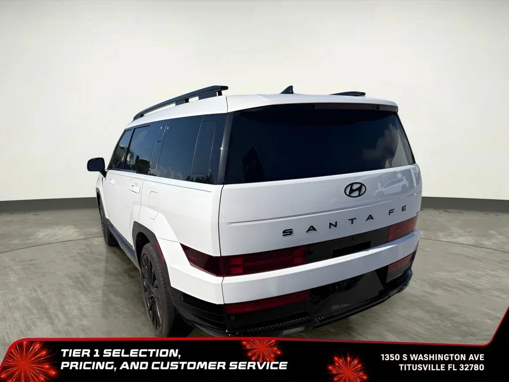 Used 2025 White Hyundai Calligraphy image 10
