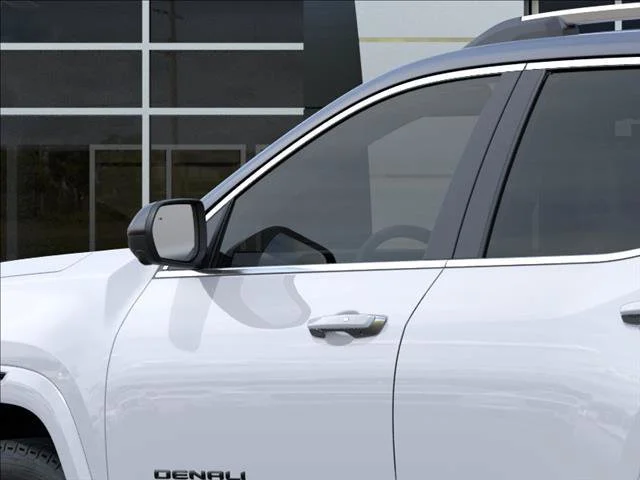 New 2027 Glacier White Tricoat GMC Denali image 12