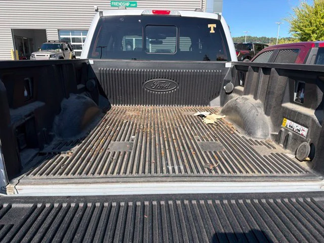 Used 2021 White Ford XLT image 6
