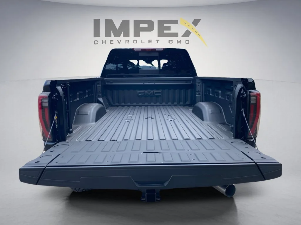 New 2026 Onyx Black GMC AT4X image 34