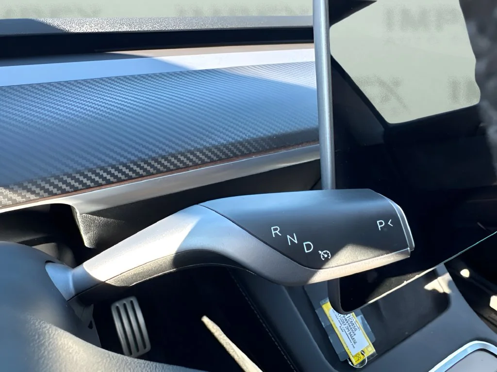 Used 2023 Black Tesla Performance image 14