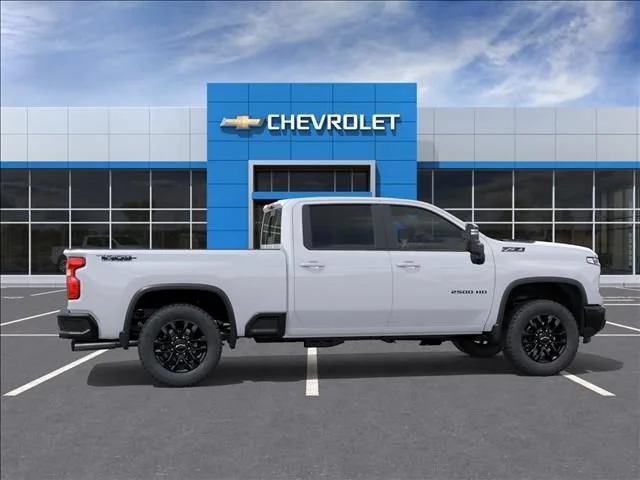 New 2026 Summit White Chevrolet LT image 5