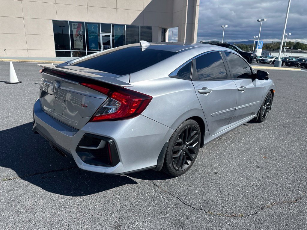 Used 2020  Honda Si image 3