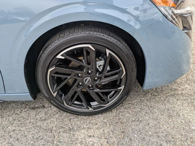 New 2026 Gray Nissan SR image 11