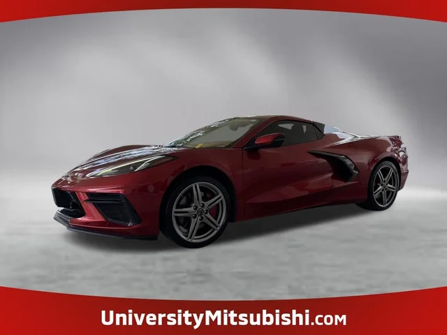 2021 Chevrolet Corvette Stingray 3LT