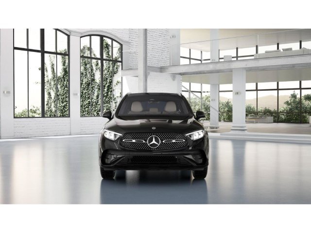 New 2027 Black Mercedes-Benz GLC 300 image 7