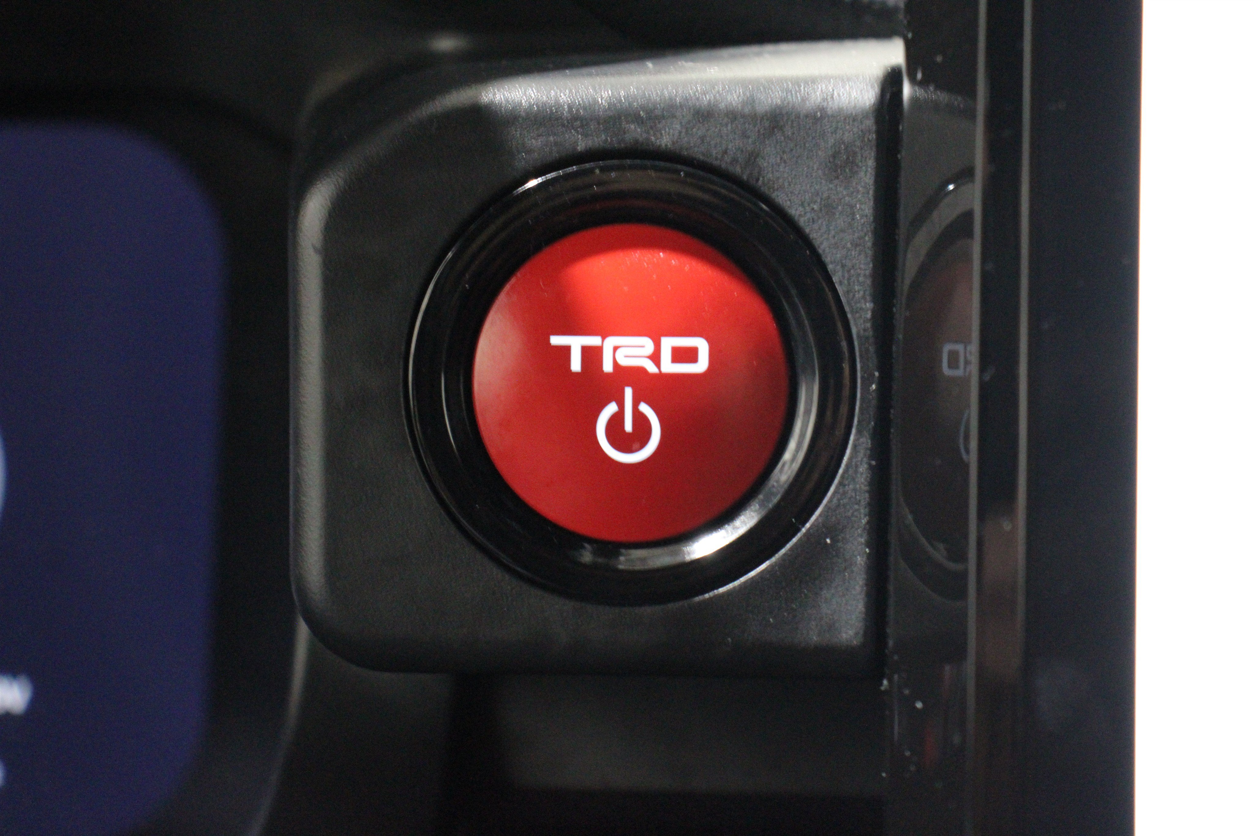 Used 2024 Terra W/ Black Roof Toyota TRD Pro image 23