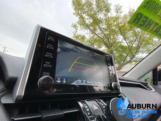 Used 2021 Gray Toyota TRD Off Road image 42