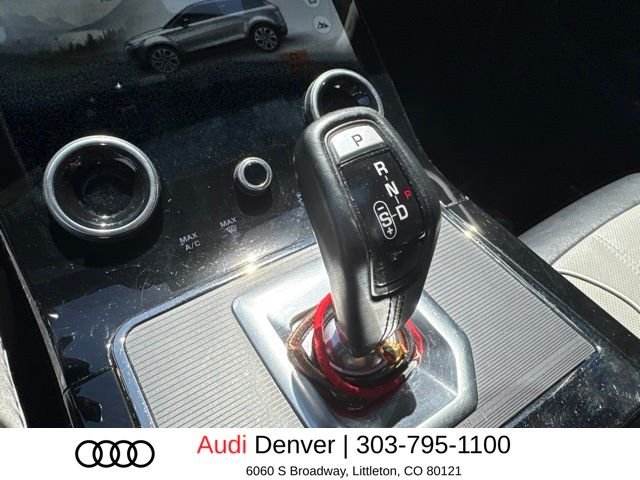 Used 2020 Silver Land Rover First Edition image 9