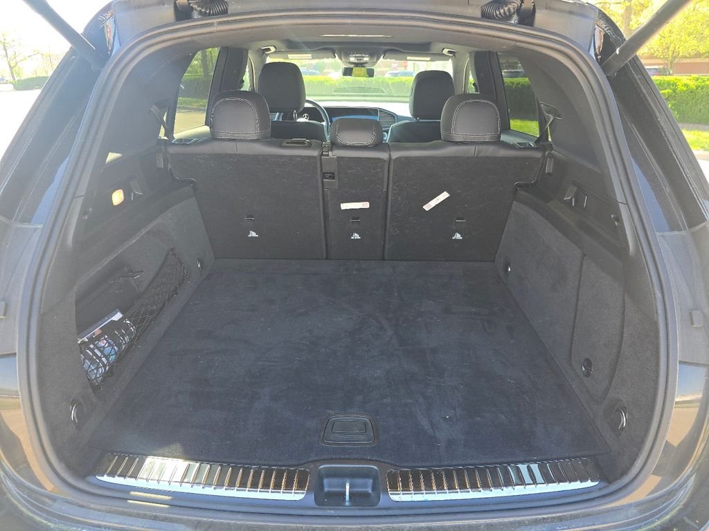 Certified Used 2026 Obsidian Black Metallic Mercedes-Benz GLE 350 image 19