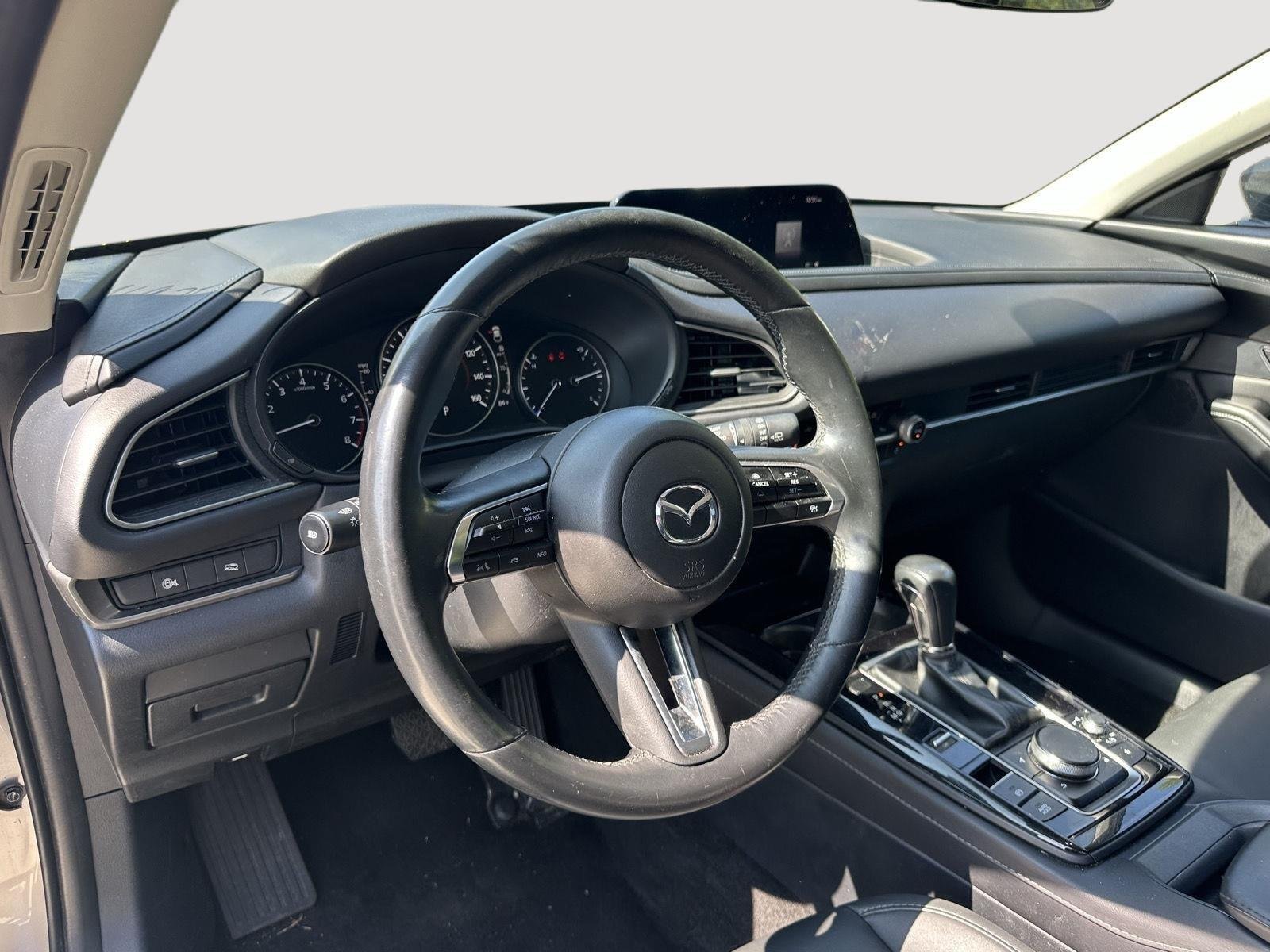 Used 2024 Platinum Quartz Metallic Mazda 2.5 S Select Sport image 11