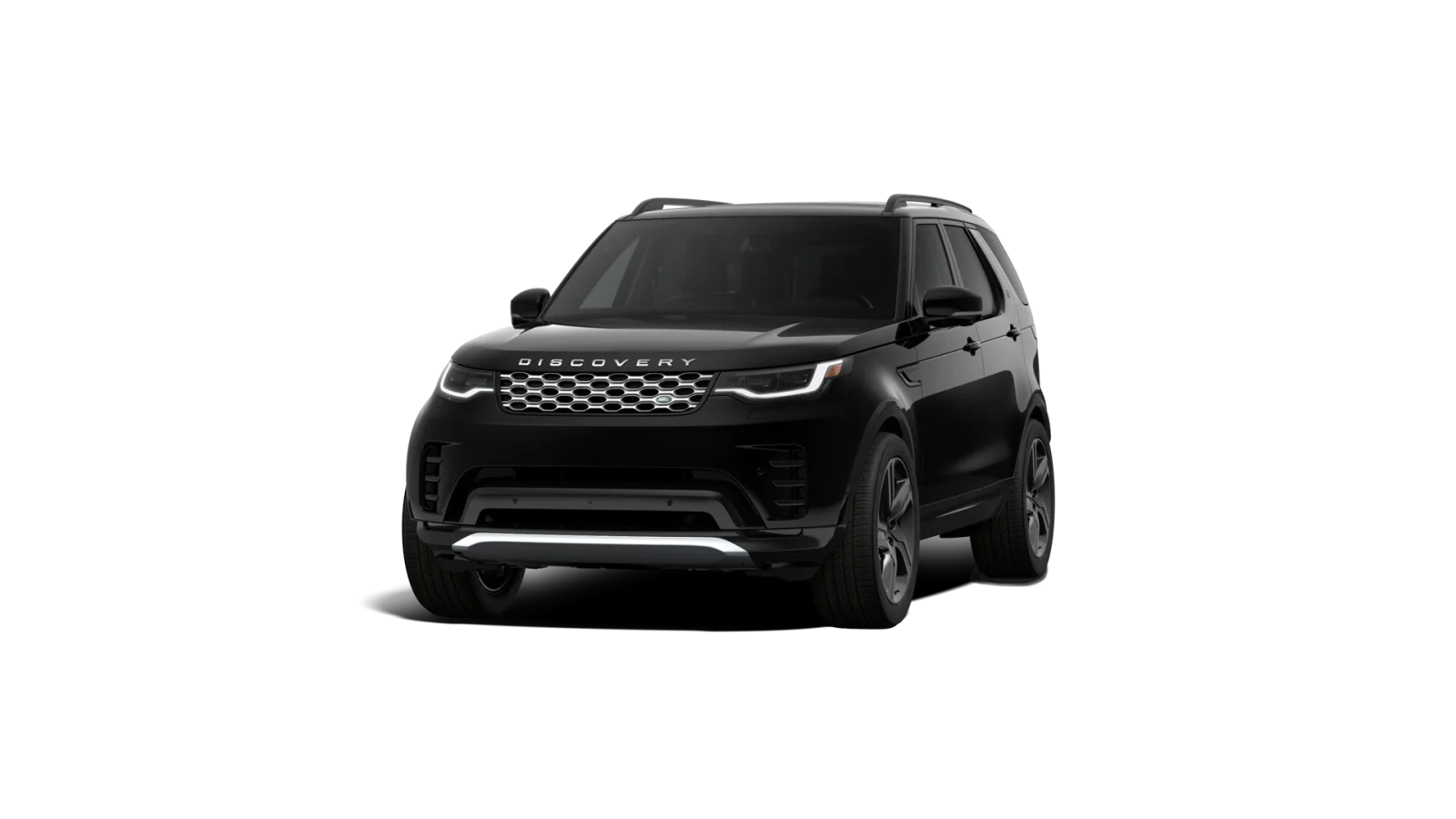 2026 Land Rover Discovery's photo