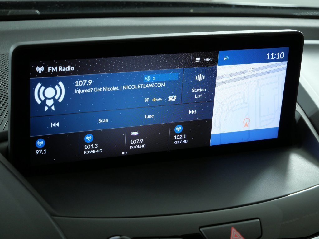 Used 2023 Black Acura A-Spec Advance Package image 43