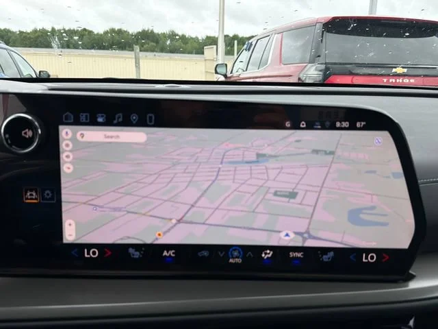 New 2026 Radiant Red Tintcoat Chevrolet LT image 24