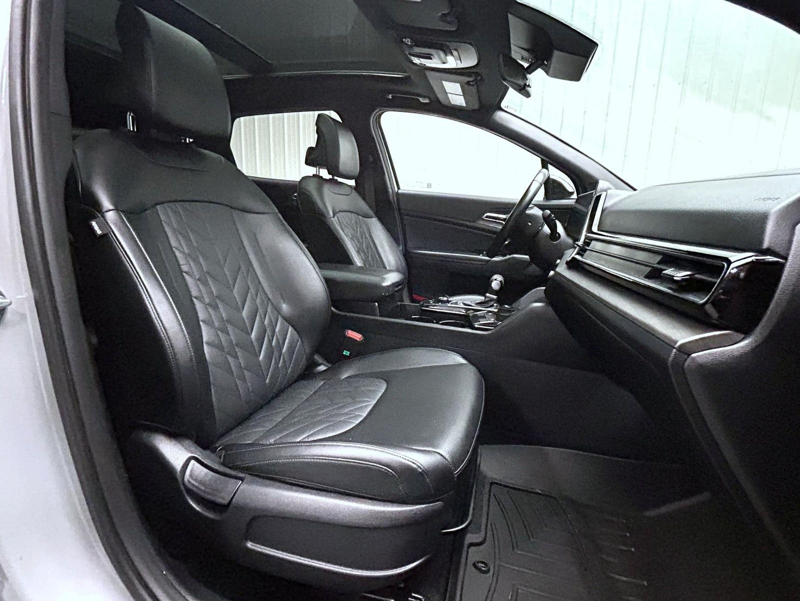 Used 2023 Gray Kia X-Line image 15