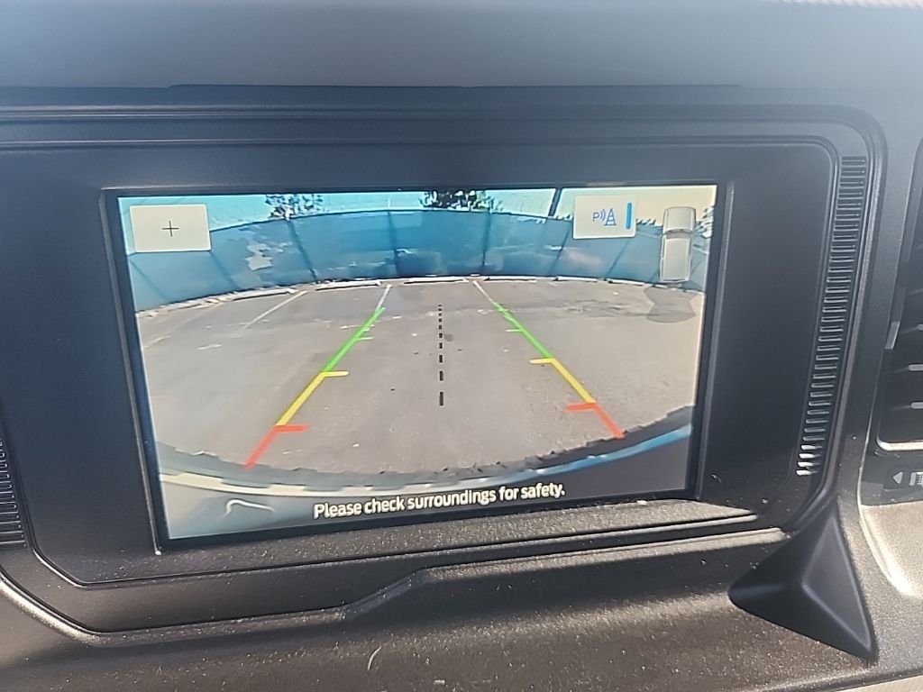 Used 2021 Black Ford Big Bend image 23