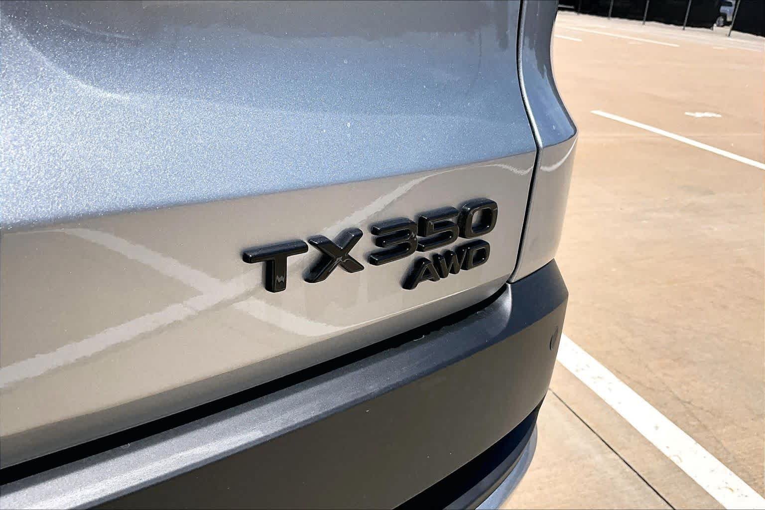 New 2026 Celestial Silver Metallic Lexus LUXURY AWD image 15