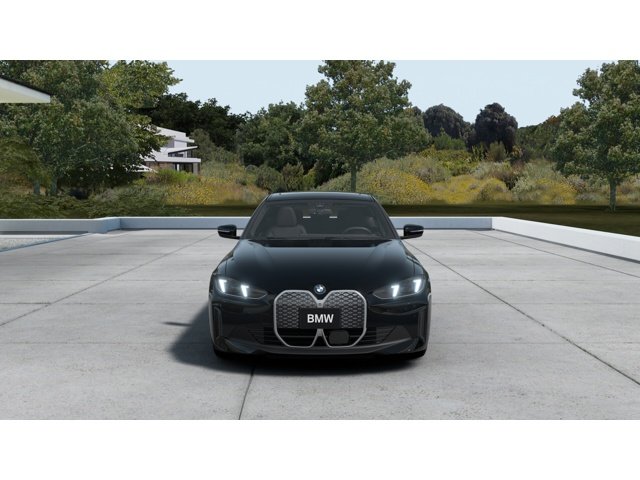 New 2026 Black Sapphire Metallic BMW i4 image 3