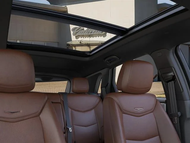 New 2026 Crystal White Tricoat Cadillac Premium Luxury image 24
