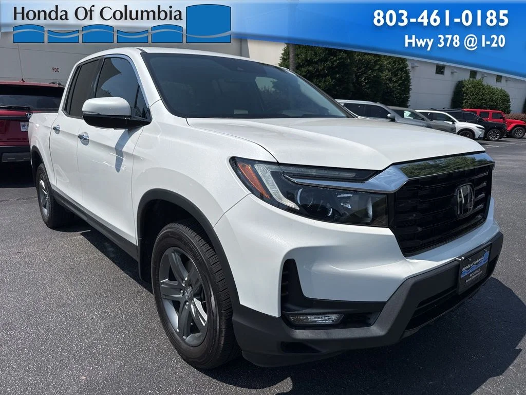 2023 Honda Ridgeline RTL-E AWD's photo