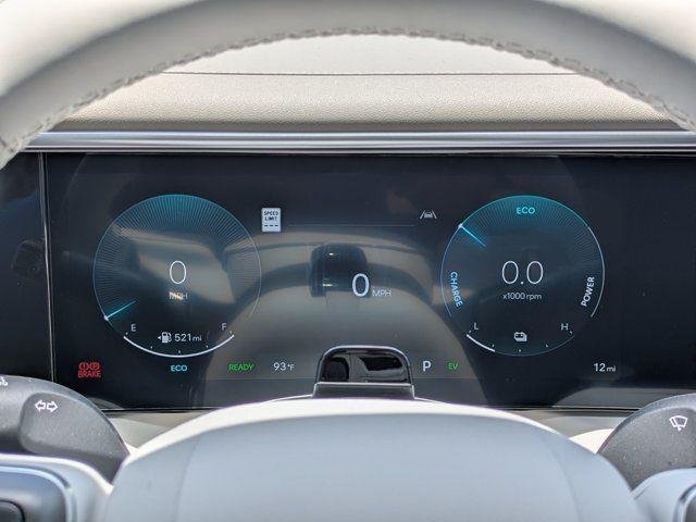 New 2026 Creamy White Pearl Hyundai Blue SEL Premium 8P image 57
