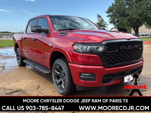 New 2026 RAM 1500 Lone Star