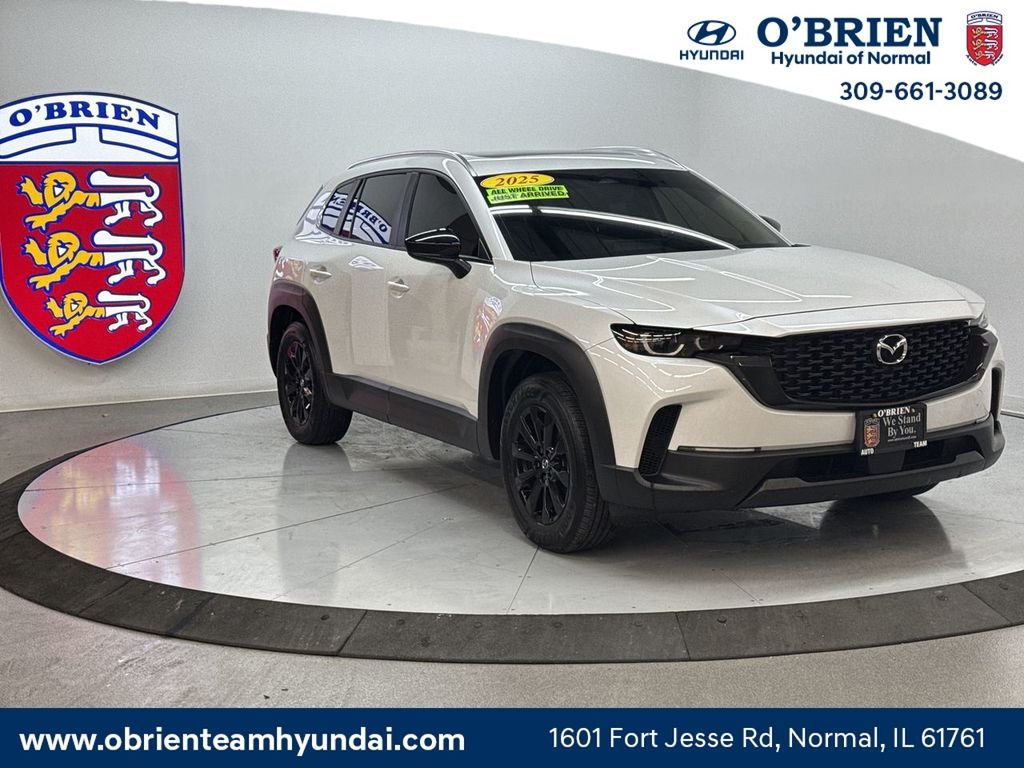 2025 Mazda CX-50 2.5 S Premium's photo