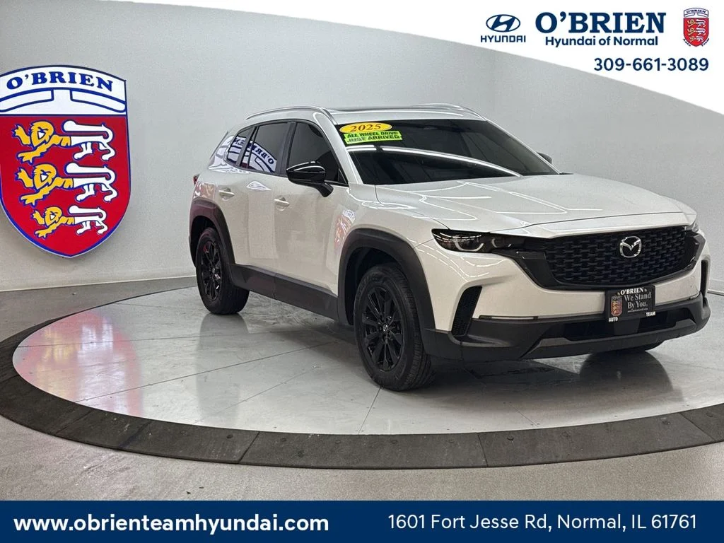 2025 Mazda CX-50 2.5 S Premium's photo