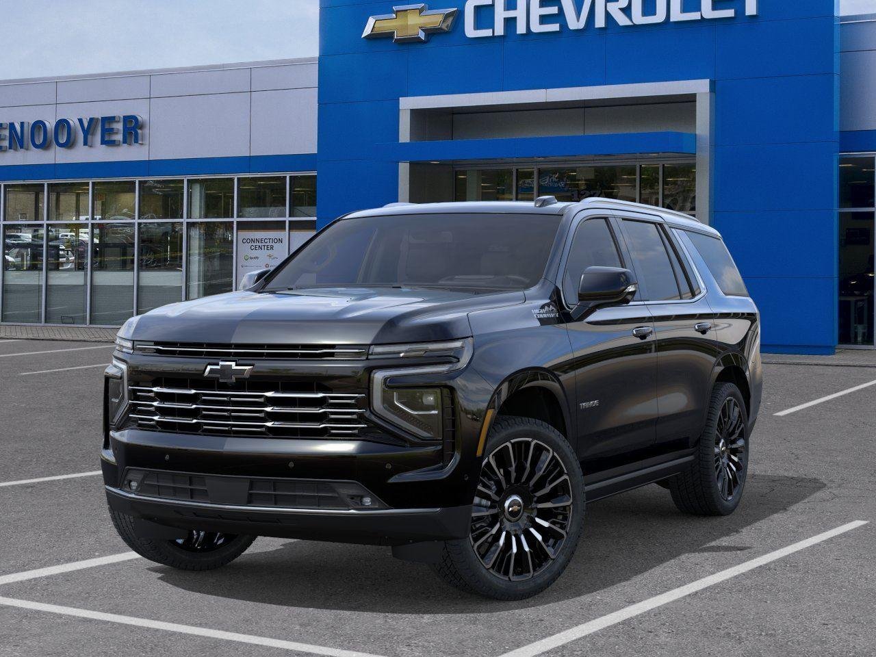 2026 Chevrolet Tahoe High Country - Photo 6