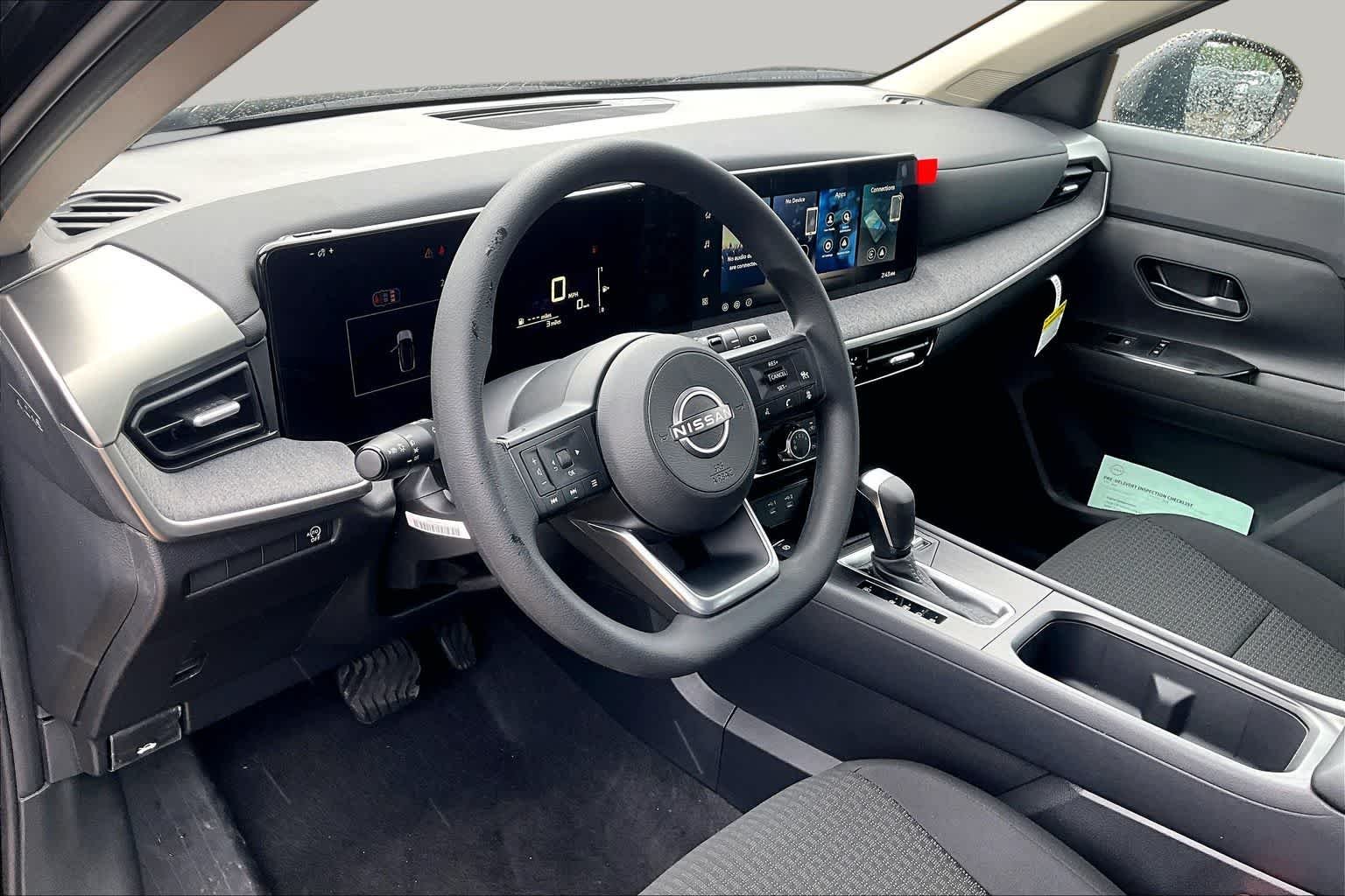 New 2026 Super Black Nissan S image 10