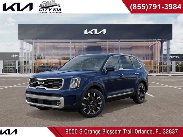 2025 Kia Telluride SX Prestige