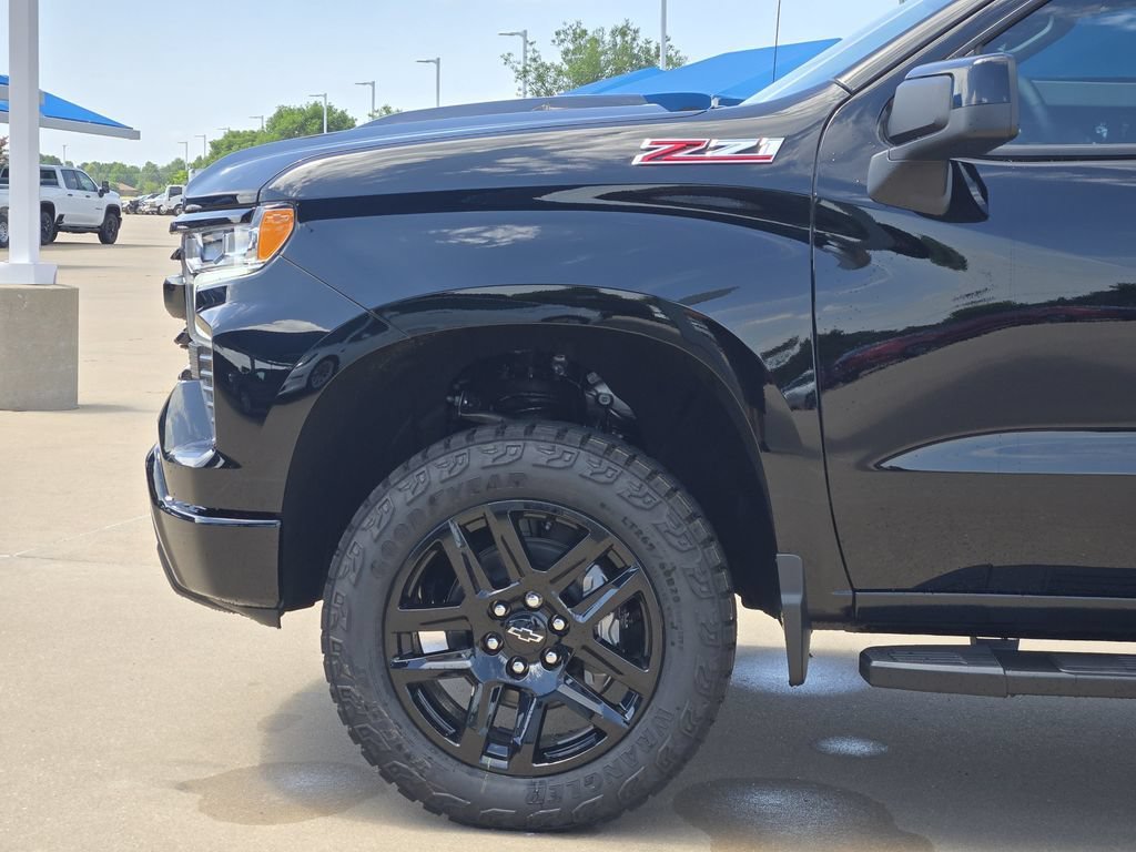 2026 Chevrolet Silverado 1500 LT Trail Boss - Photo 19