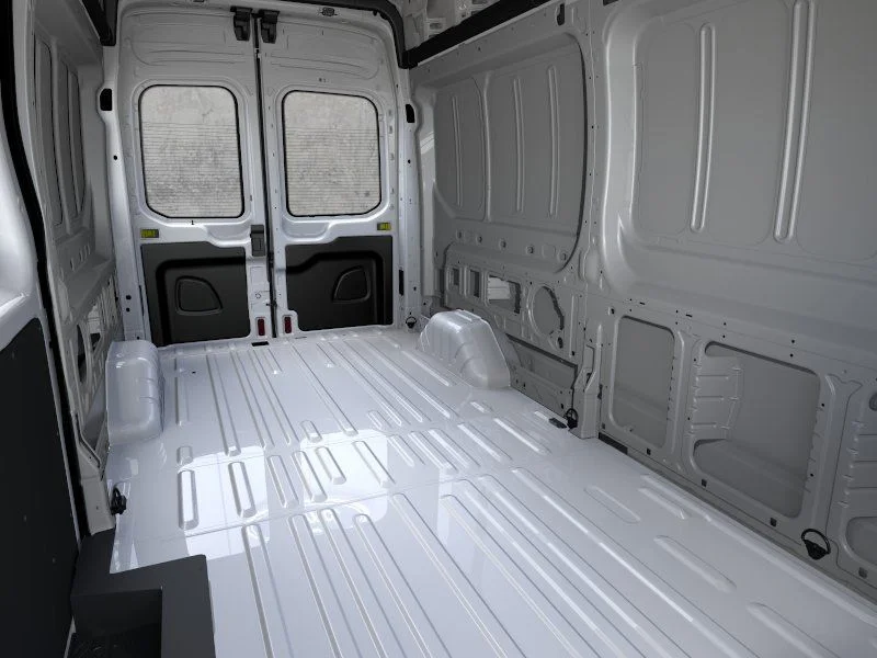 New 2026 White Ford Base image 11
