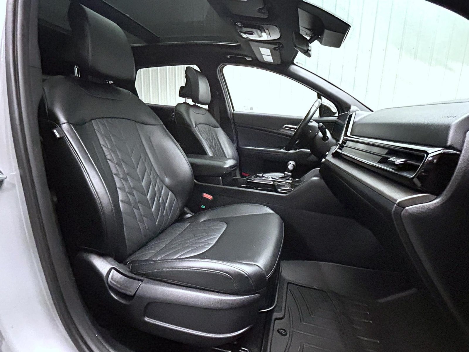Used 2023 Gray Kia X-Line image 15
