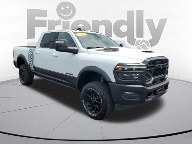 2025 RAM Ram 2500 Pickup Power Wagon - Photo 7