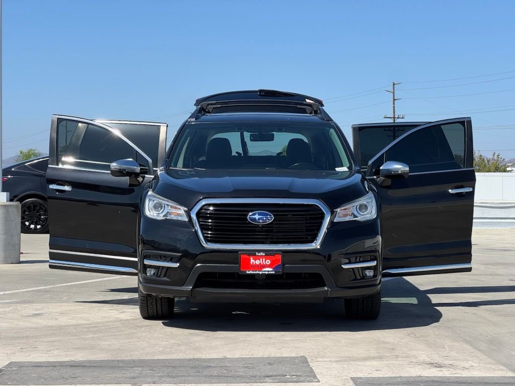 Used 2022 Black Subaru Touring image 27