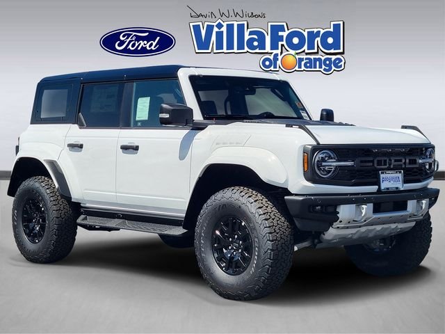 New 2026 Oxford White Ford Raptor® image 1